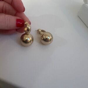 Jenny Bird Lyra earrings